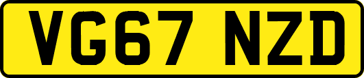 VG67NZD