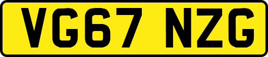 VG67NZG