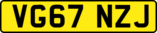VG67NZJ