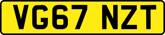 VG67NZT