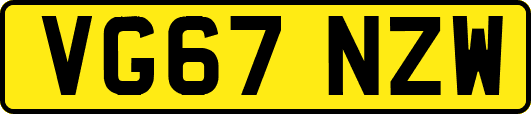 VG67NZW