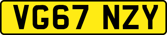 VG67NZY