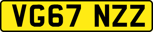VG67NZZ