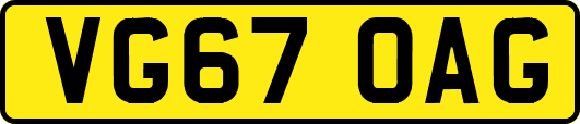 VG67OAG