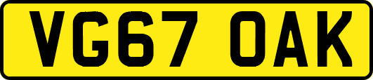 VG67OAK