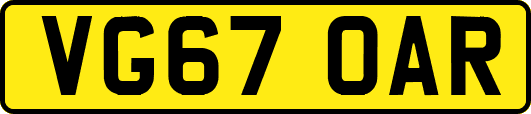 VG67OAR