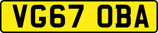 VG67OBA