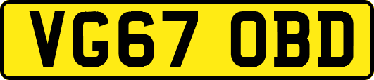 VG67OBD