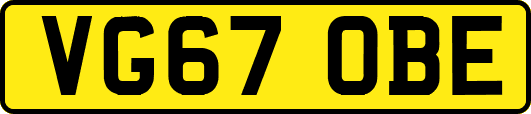 VG67OBE