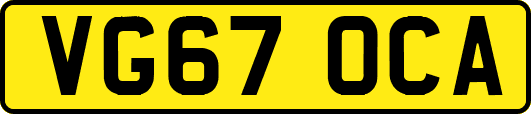 VG67OCA