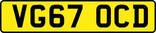 VG67OCD