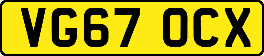 VG67OCX