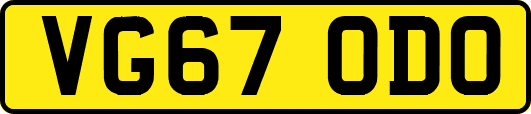 VG67ODO