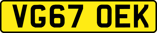 VG67OEK