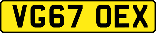 VG67OEX
