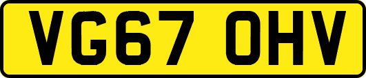 VG67OHV