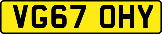 VG67OHY