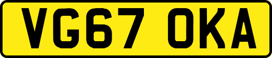 VG67OKA