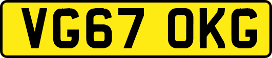 VG67OKG