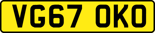 VG67OKO
