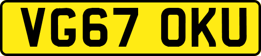 VG67OKU