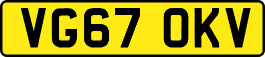 VG67OKV