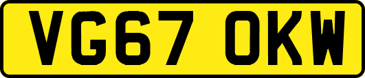 VG67OKW
