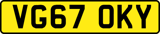 VG67OKY