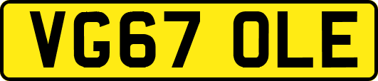 VG67OLE