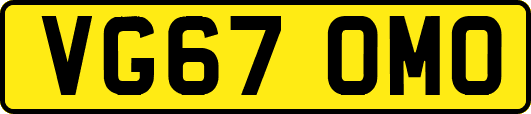 VG67OMO