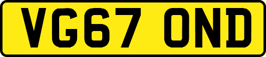 VG67OND