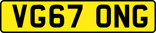 VG67ONG