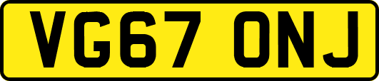 VG67ONJ
