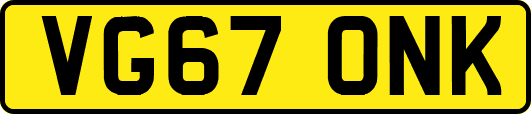 VG67ONK