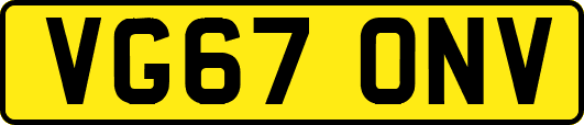 VG67ONV