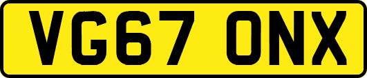 VG67ONX