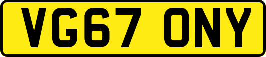 VG67ONY