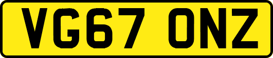 VG67ONZ