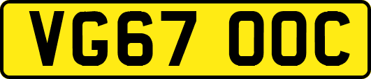 VG67OOC