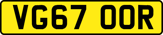VG67OOR