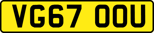 VG67OOU