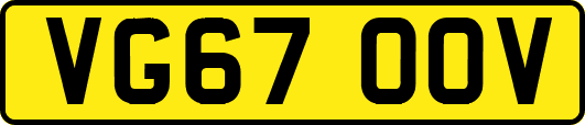 VG67OOV