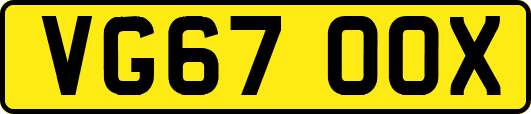 VG67OOX