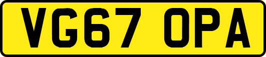 VG67OPA