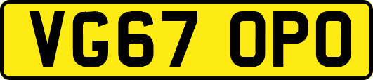 VG67OPO