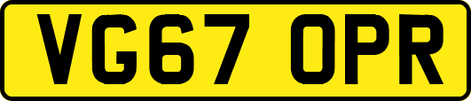 VG67OPR