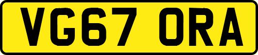 VG67ORA