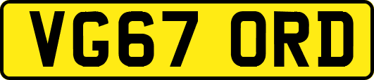 VG67ORD