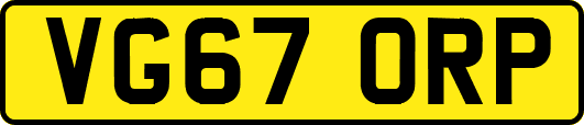 VG67ORP