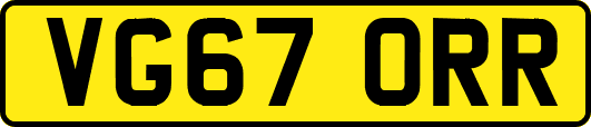 VG67ORR